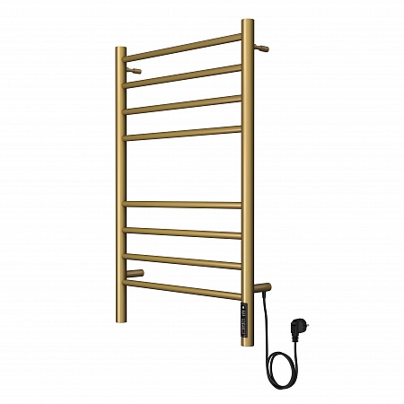 Аврора П8 500х800 электро КС ЗОЛОТО АРТ ( new встроен диммер) Полотенцесушитель TERMINUS Новочеркасск - фото 1 Аврора П8 500х800 электро КС ЗОЛОТО АРТ ( new встроен диммер) Полотенцесушитель TERMINUS Новочеркасск - фото 1