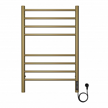 Аврора П8 500х800 электро КС ЗОЛОТО АРТ ( new встроен диммер) Полотенцесушитель TERMINUS Новочеркасск - фото 2 Аврора П8 500х800 электро КС ЗОЛОТО АРТ ( new встроен диммер) Полотенцесушитель TERMINUS Новочеркасск - фото 2